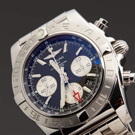 breitling chronomat gmt price|Breitling Chronomat automatic pre owned.